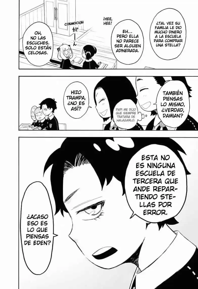 SPY×FAMILY capítulo 17 página 18