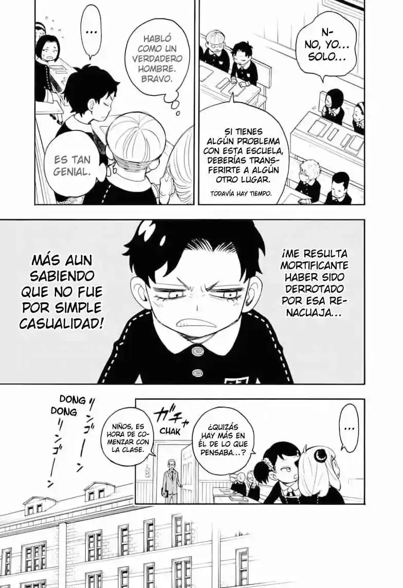 SPY×FAMILY capítulo 17 página 20