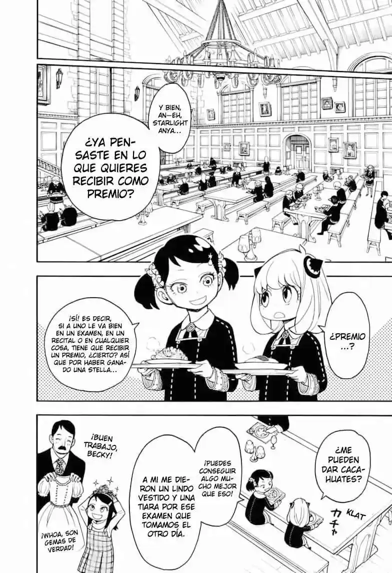 SPY×FAMILY capítulo 17 página 22