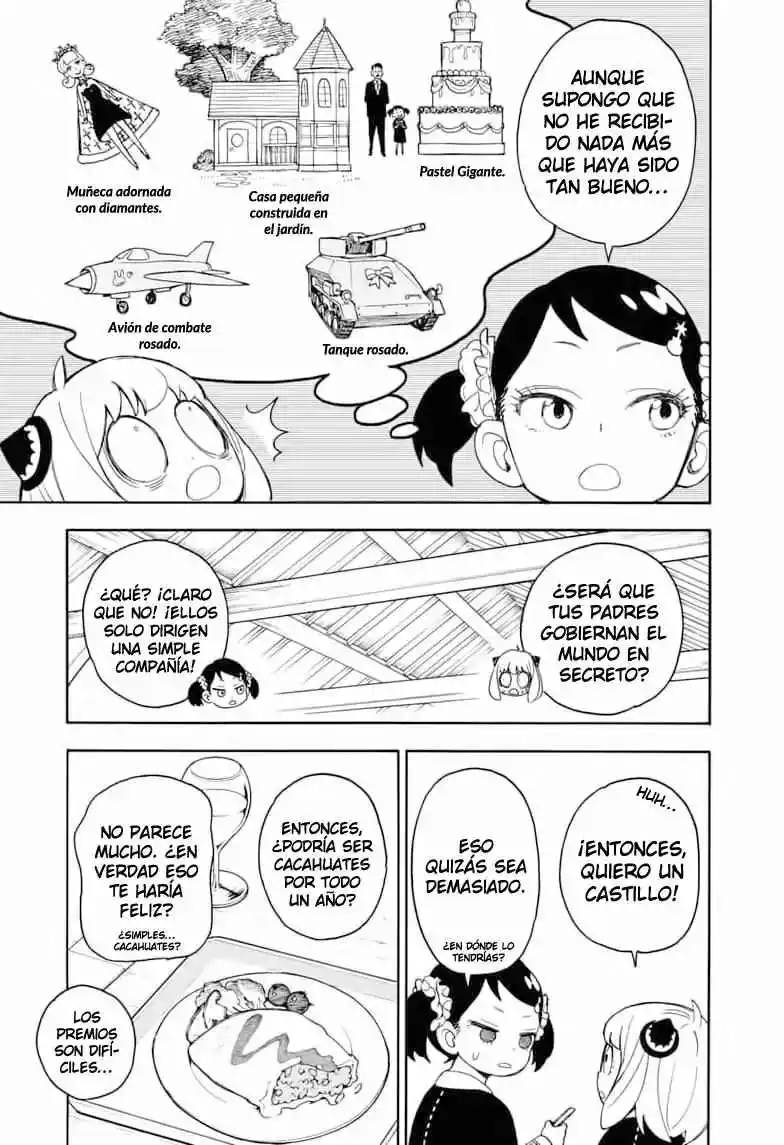SPY×FAMILY capítulo 17 página 24