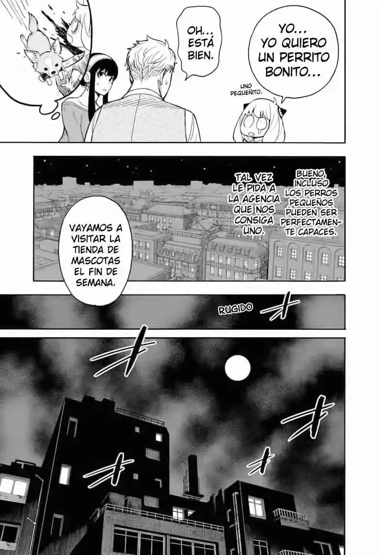SPY×FAMILY capítulo 17 página 32