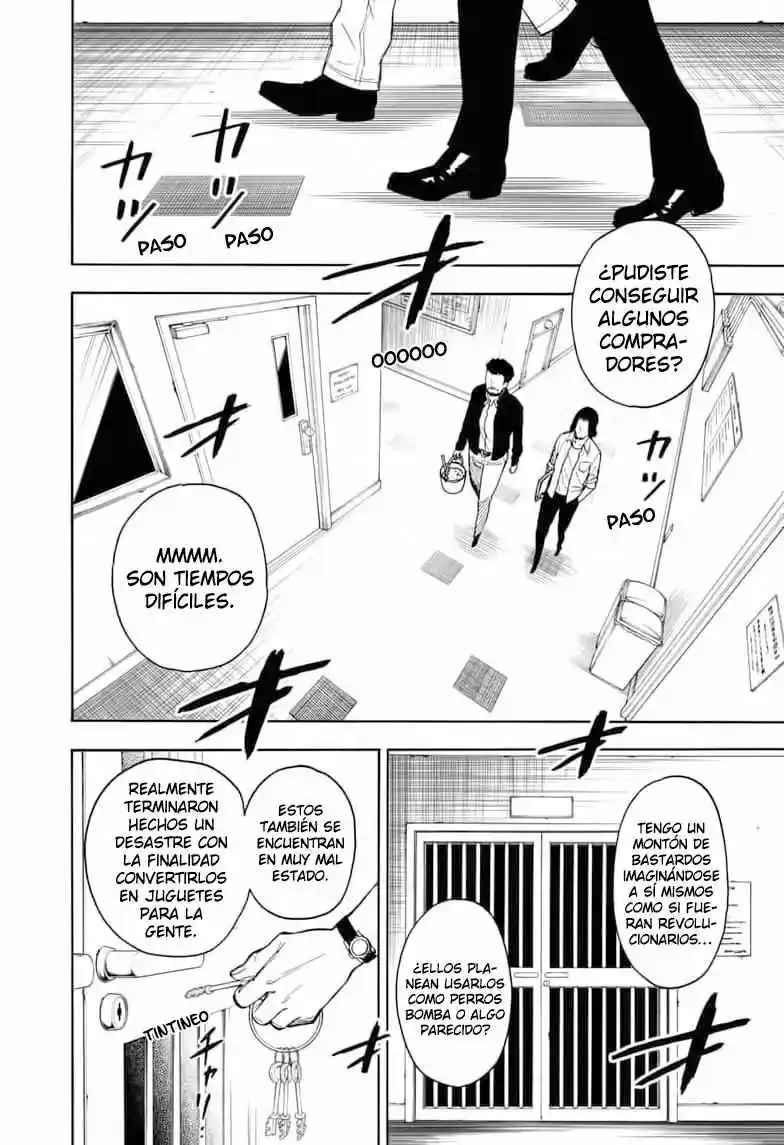 SPY×FAMILY capítulo 17 página 34