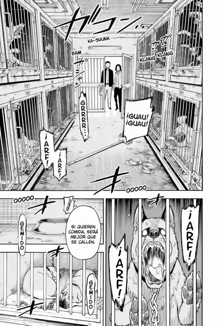 SPY×FAMILY capítulo 17 página 35