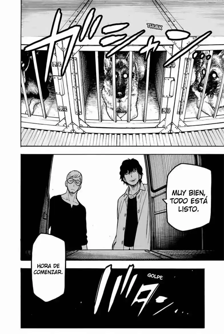 SPY×FAMILY capítulo 18 página 5