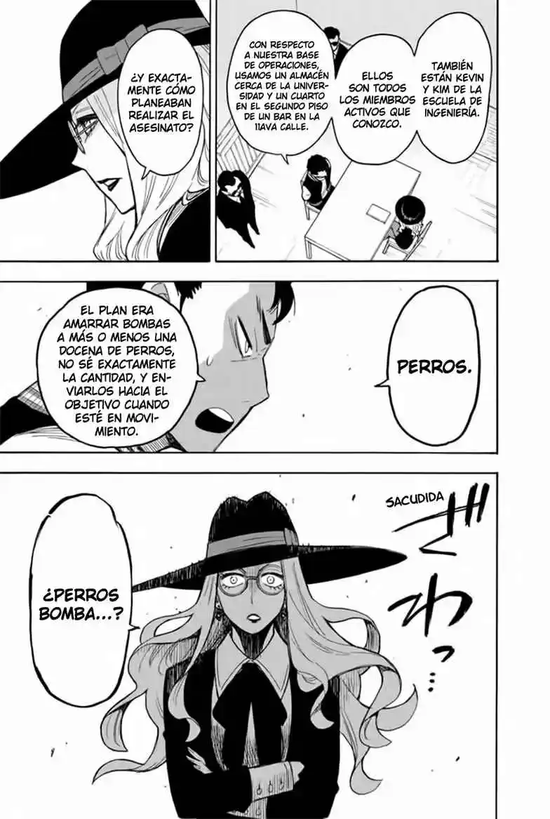 SPY×FAMILY capítulo 18 página 24