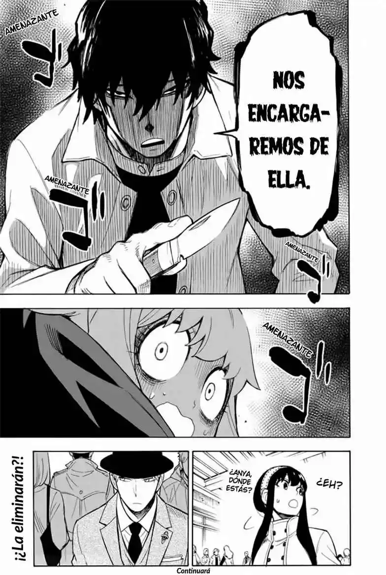 SPY×FAMILY capítulo 18 página 48