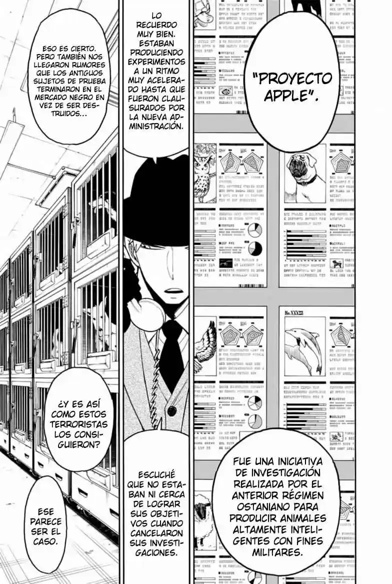 SPY×FAMILY capítulo 19 página 11