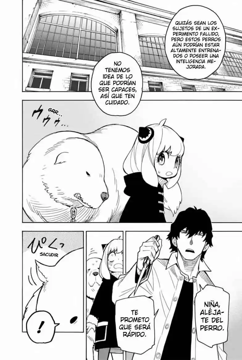 SPY×FAMILY capítulo 19 página 12