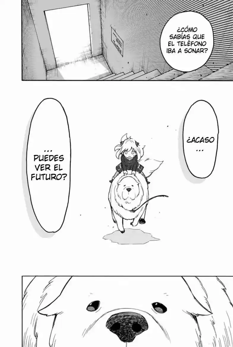 SPY×FAMILY capítulo 19 página 17