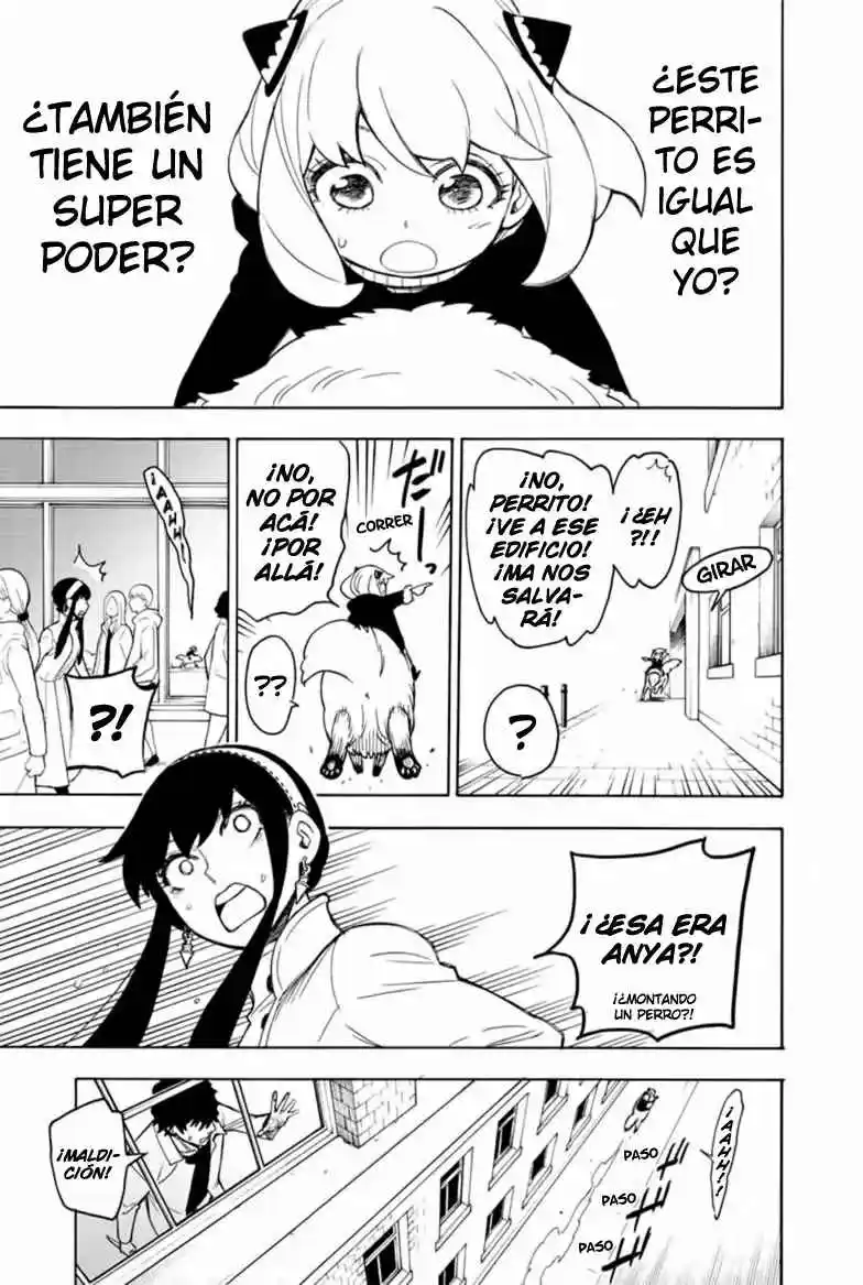 SPY×FAMILY capítulo 19 página 18