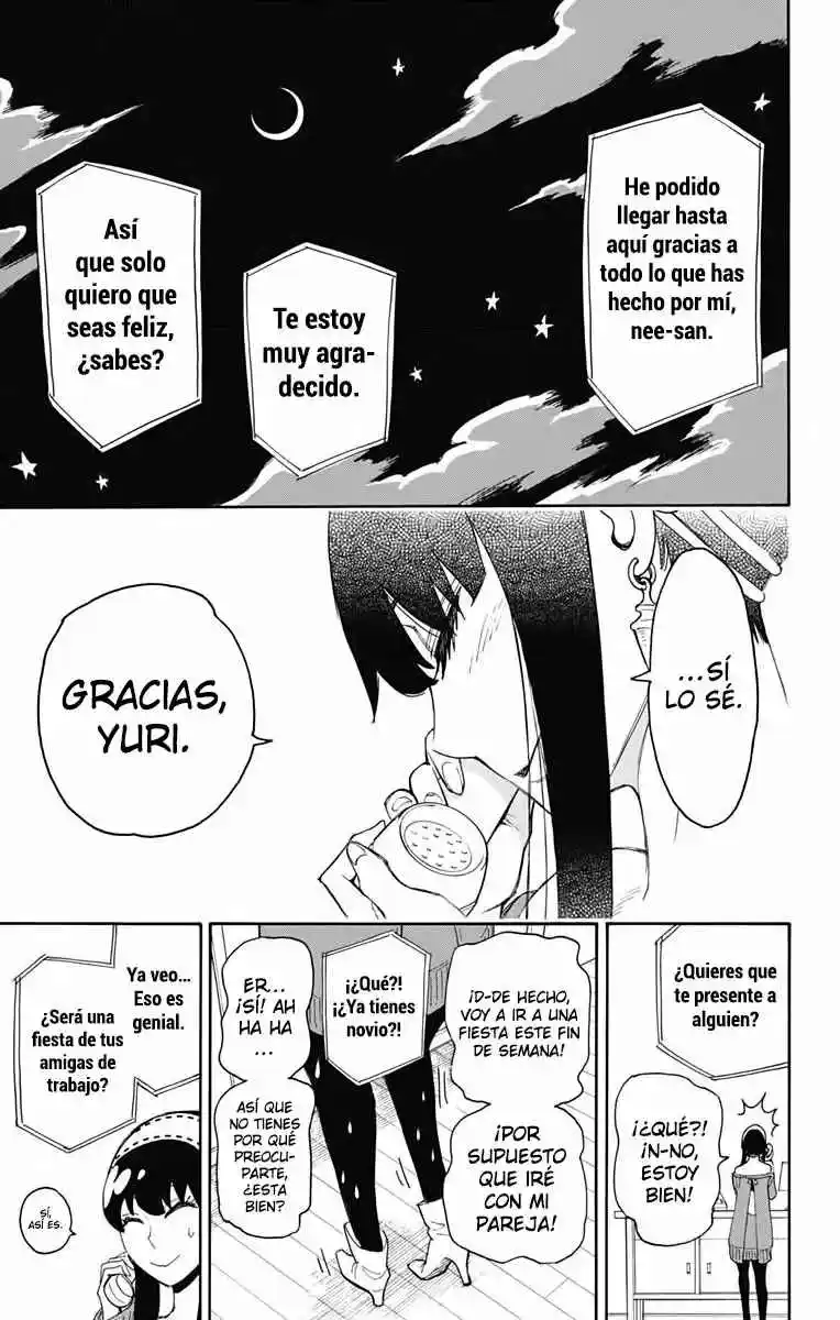 SPY×FAMILY capítulo 2 página 10