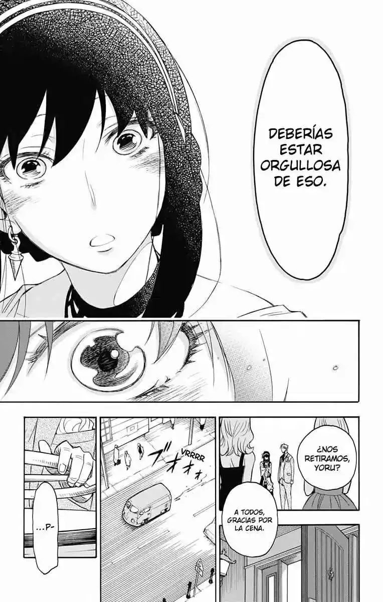 SPY×FAMILY capítulo 2 página 44