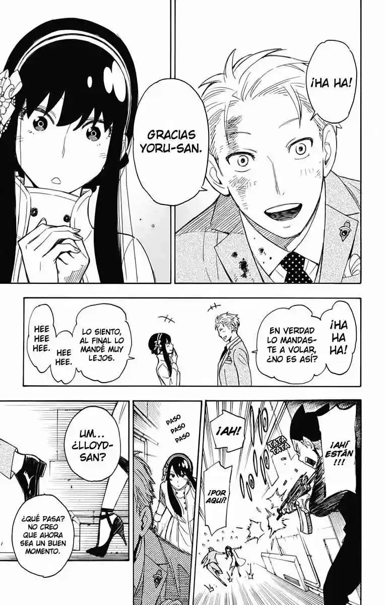 SPY×FAMILY capítulo 2 página 50