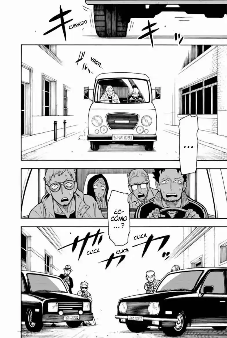SPY×FAMILY capítulo 20 página 22