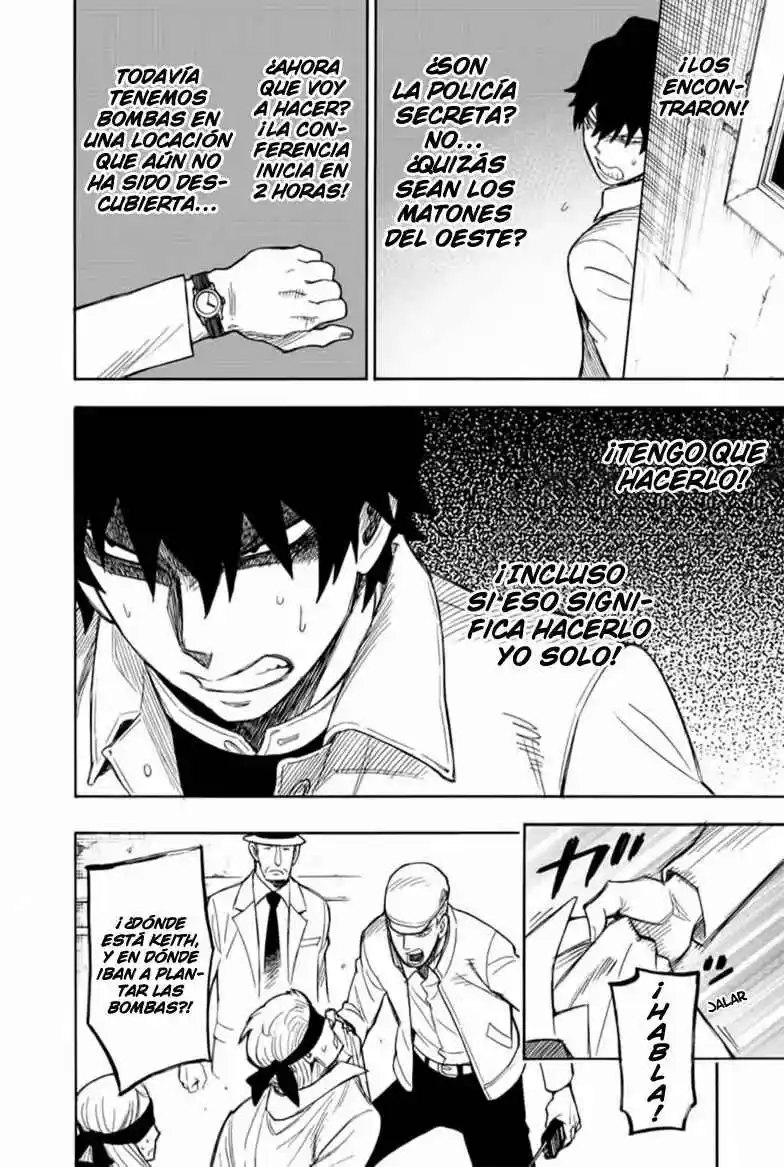 SPY×FAMILY capítulo 20 página 26