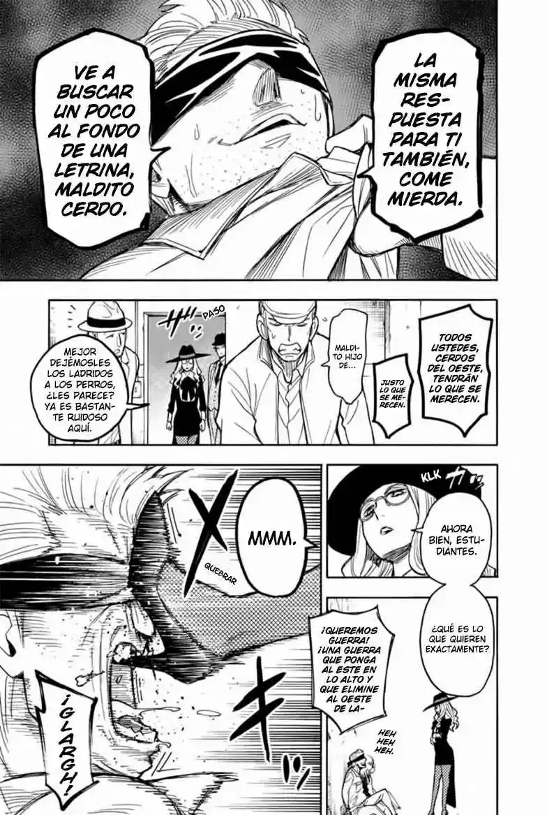 SPY×FAMILY capítulo 20 página 27