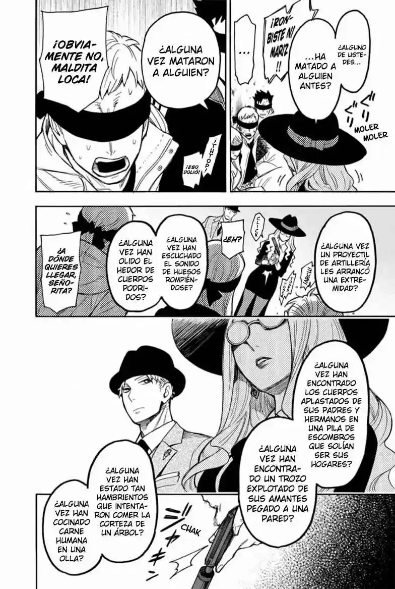 SPY×FAMILY capítulo 20 página 29