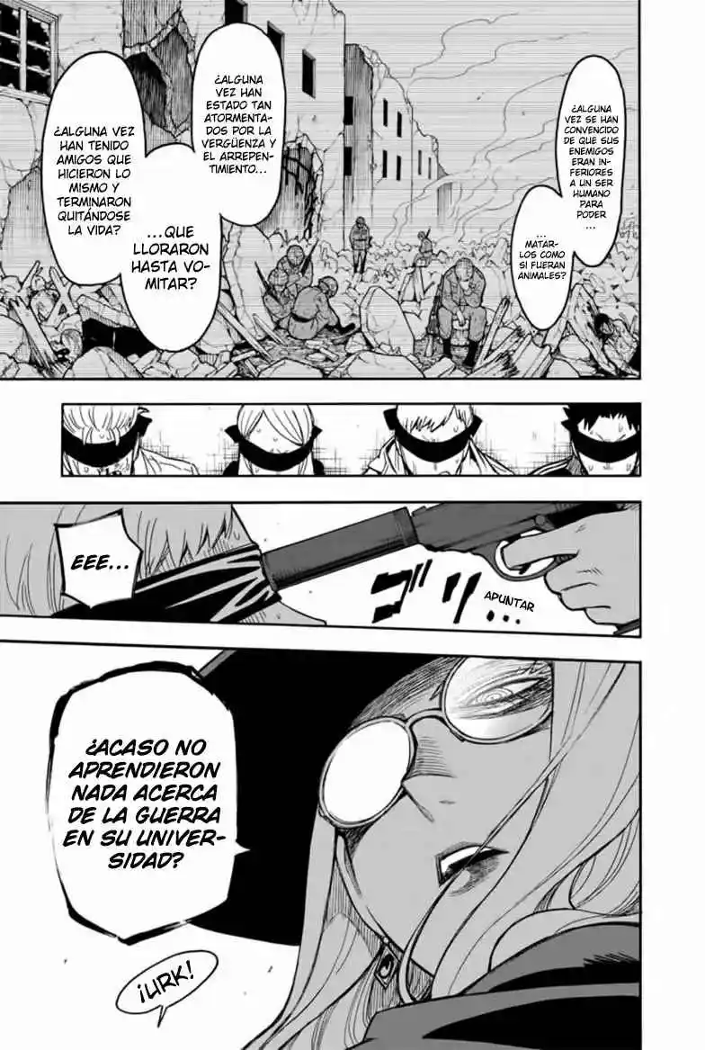 SPY×FAMILY capítulo 20 página 32