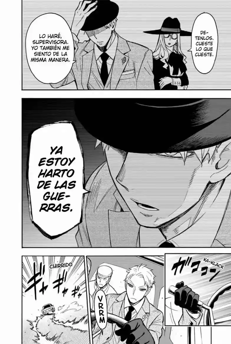 SPY×FAMILY capítulo 20 página 37