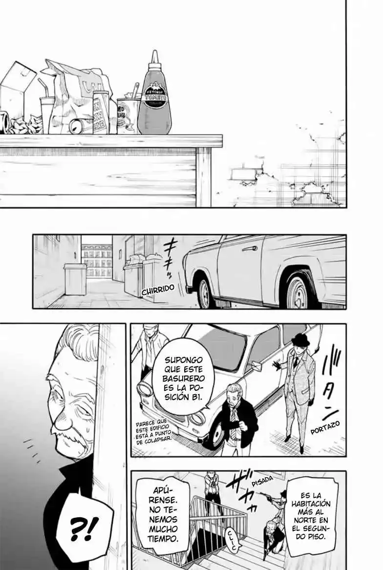 SPY×FAMILY capítulo 21 página 15