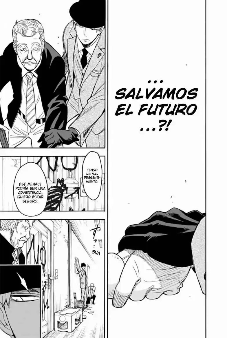 SPY×FAMILY capítulo 21 página 20