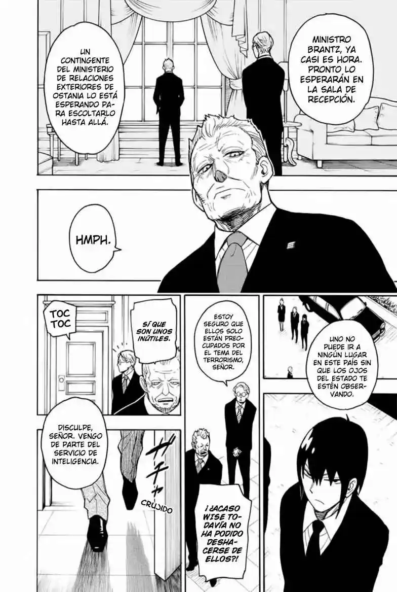 SPY×FAMILY capítulo 21 página 24