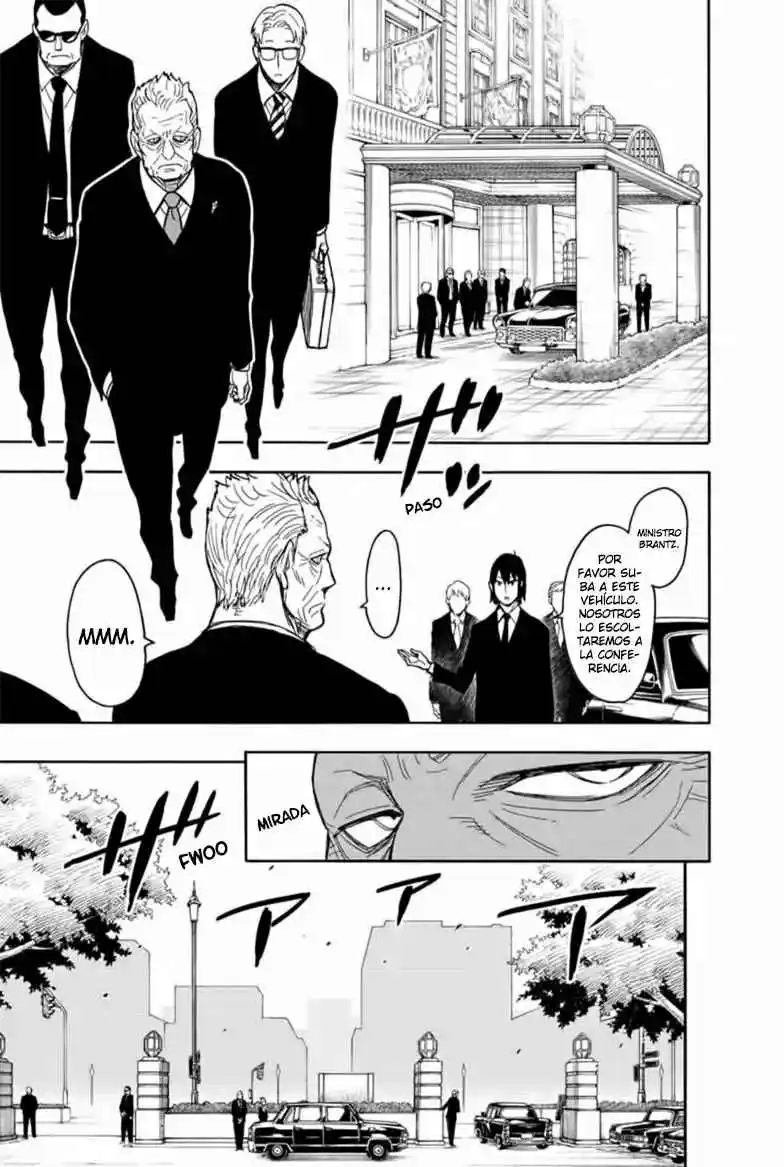 SPY×FAMILY capítulo 21 página 25