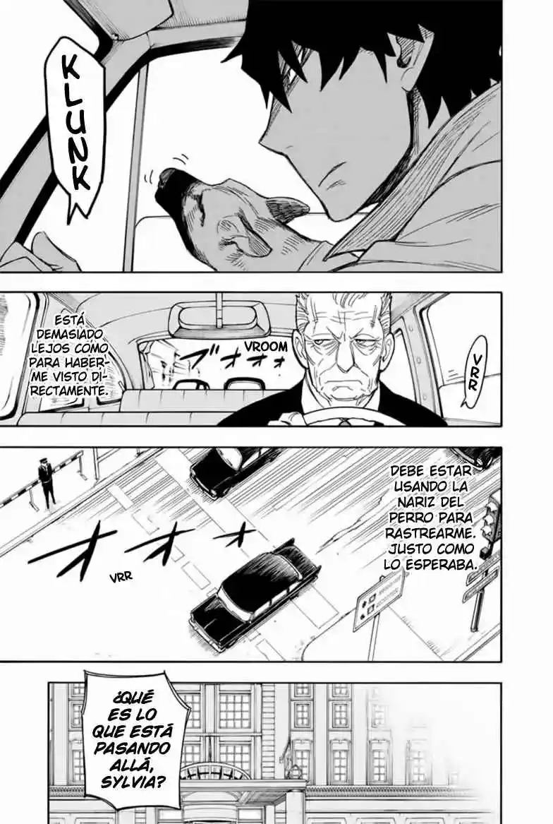 SPY×FAMILY capítulo 21 página 28