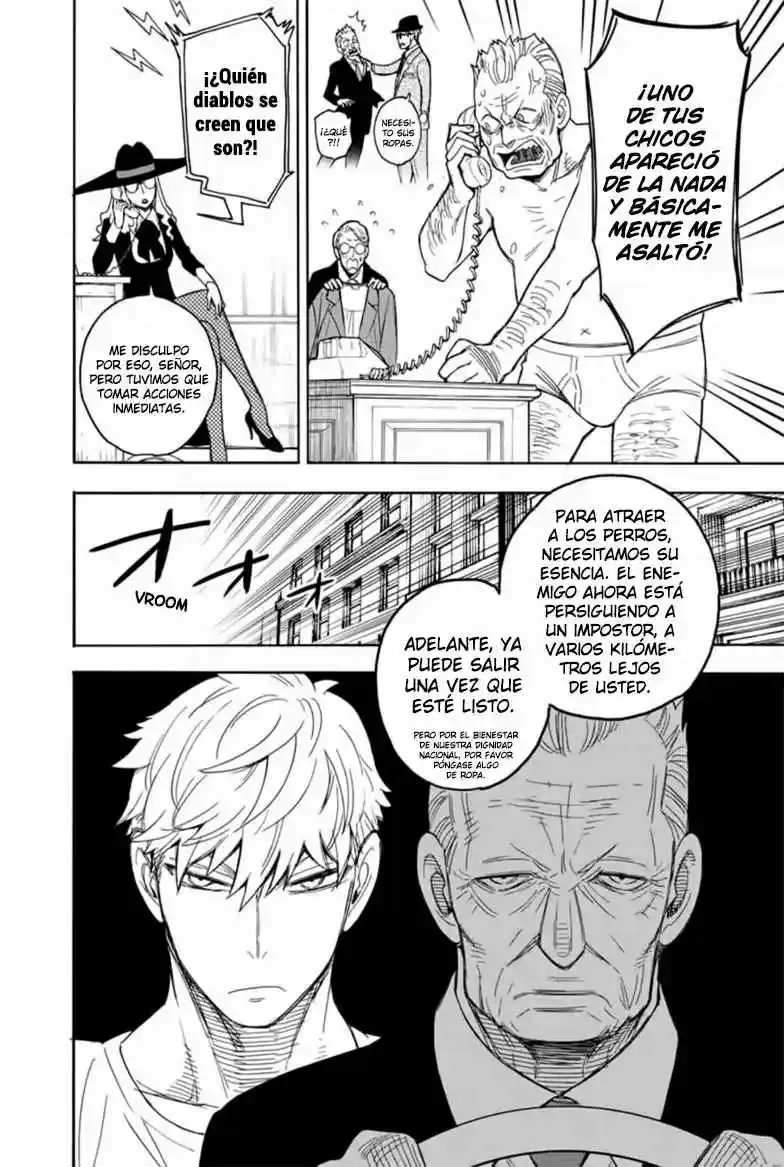 SPY×FAMILY capítulo 21 página 30
