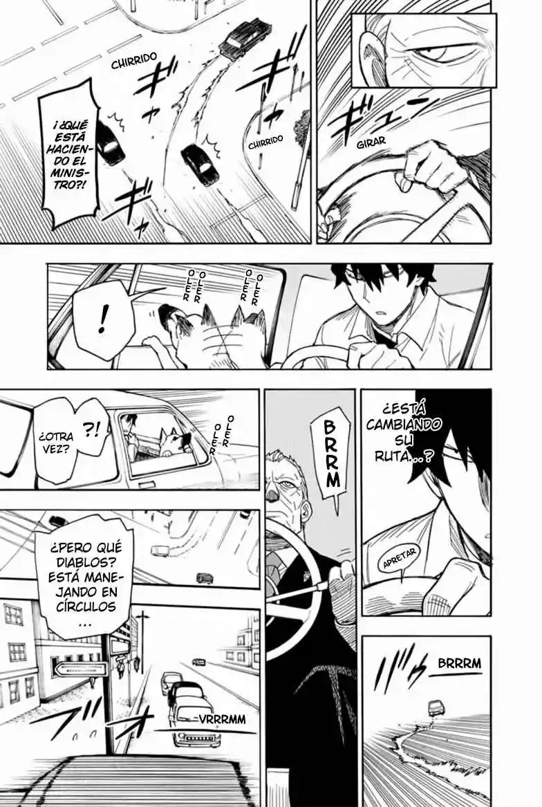 SPY×FAMILY capítulo 21 página 31