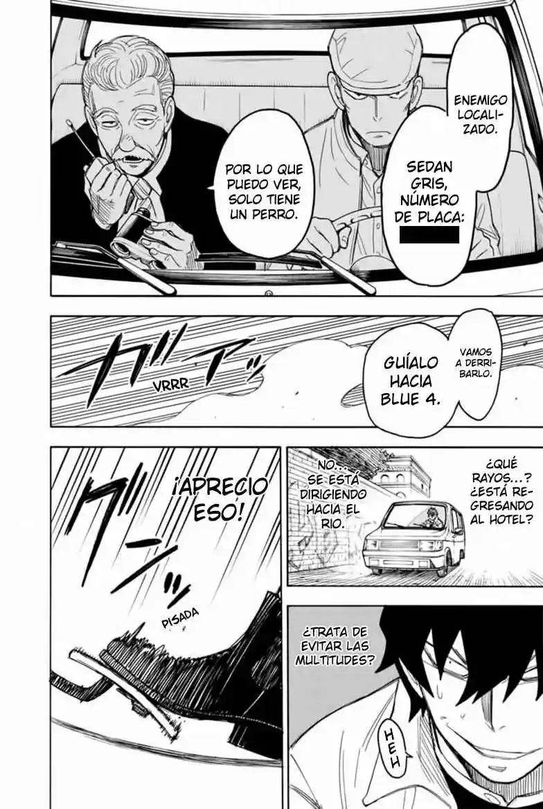 SPY×FAMILY capítulo 21 página 32