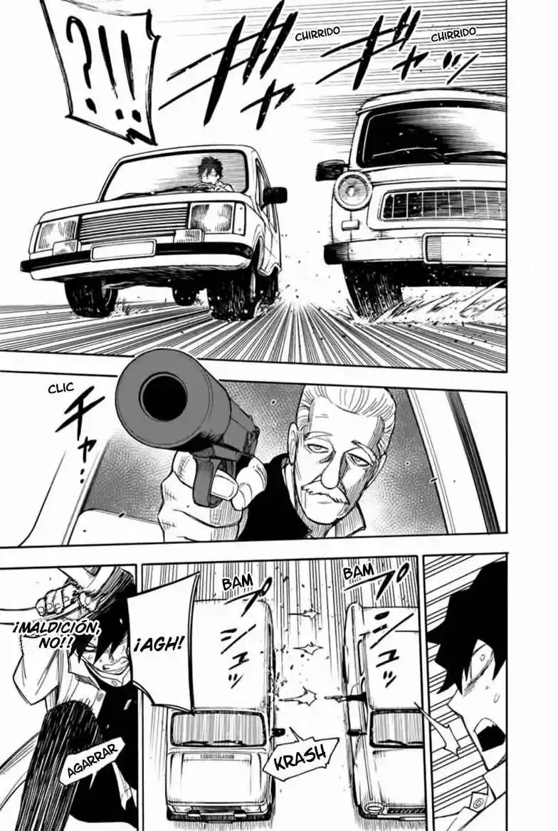 SPY×FAMILY capítulo 21 página 34