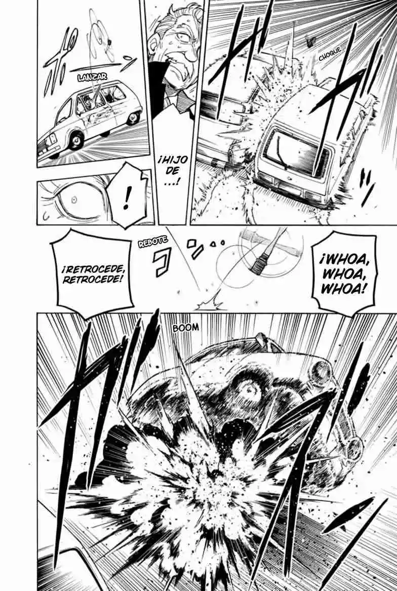 SPY×FAMILY capítulo 21 página 36