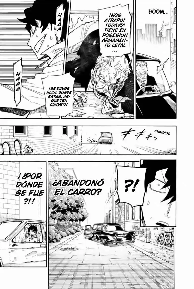 SPY×FAMILY capítulo 21 página 37