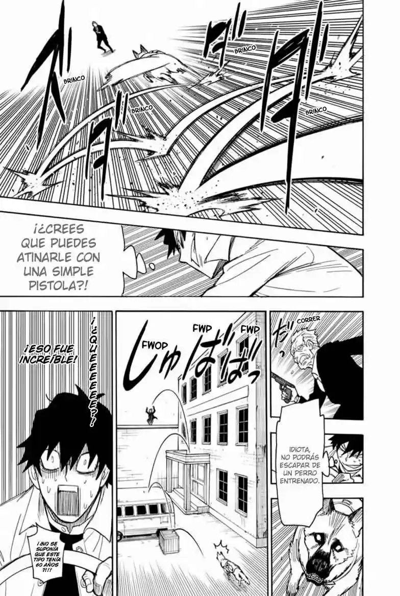 SPY×FAMILY capítulo 21 página 40