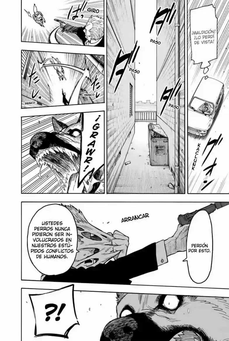 SPY×FAMILY capítulo 21 página 41