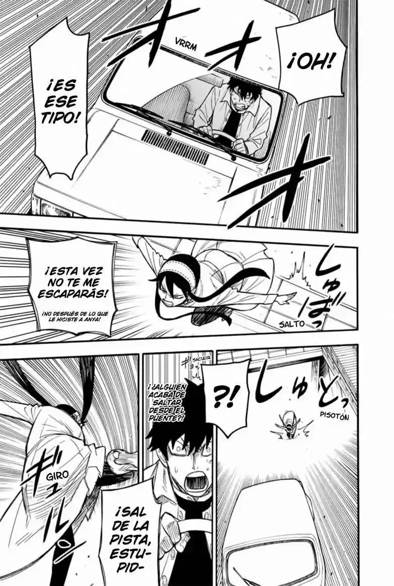 SPY×FAMILY capítulo 22 página 15