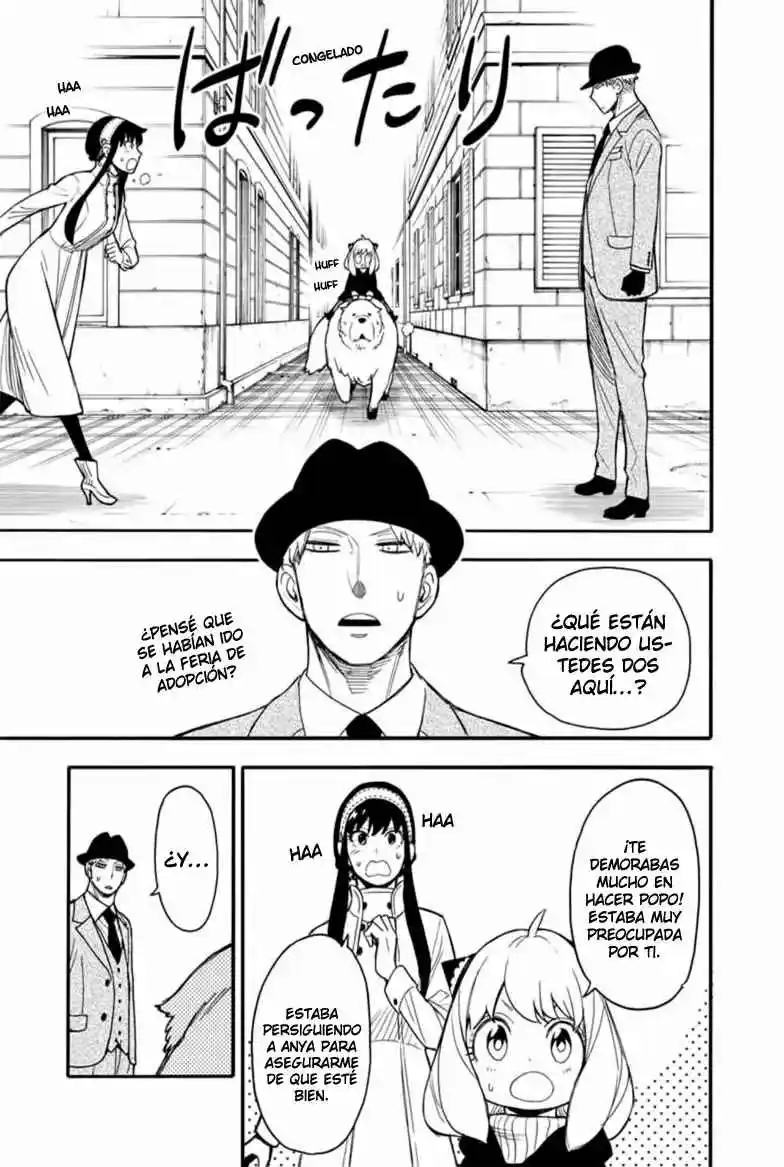 SPY×FAMILY capítulo 22 página 20