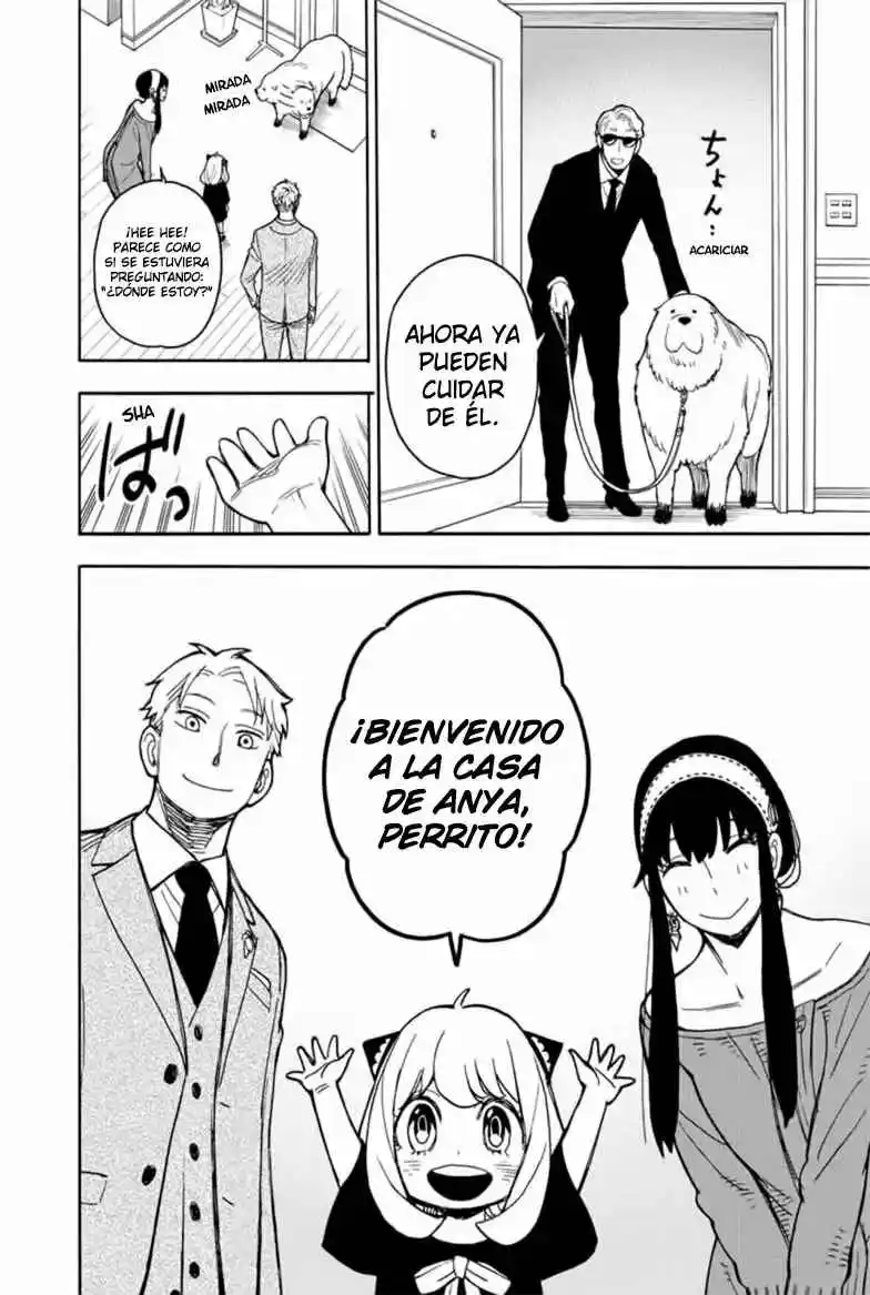 SPY×FAMILY capítulo 22 página 40