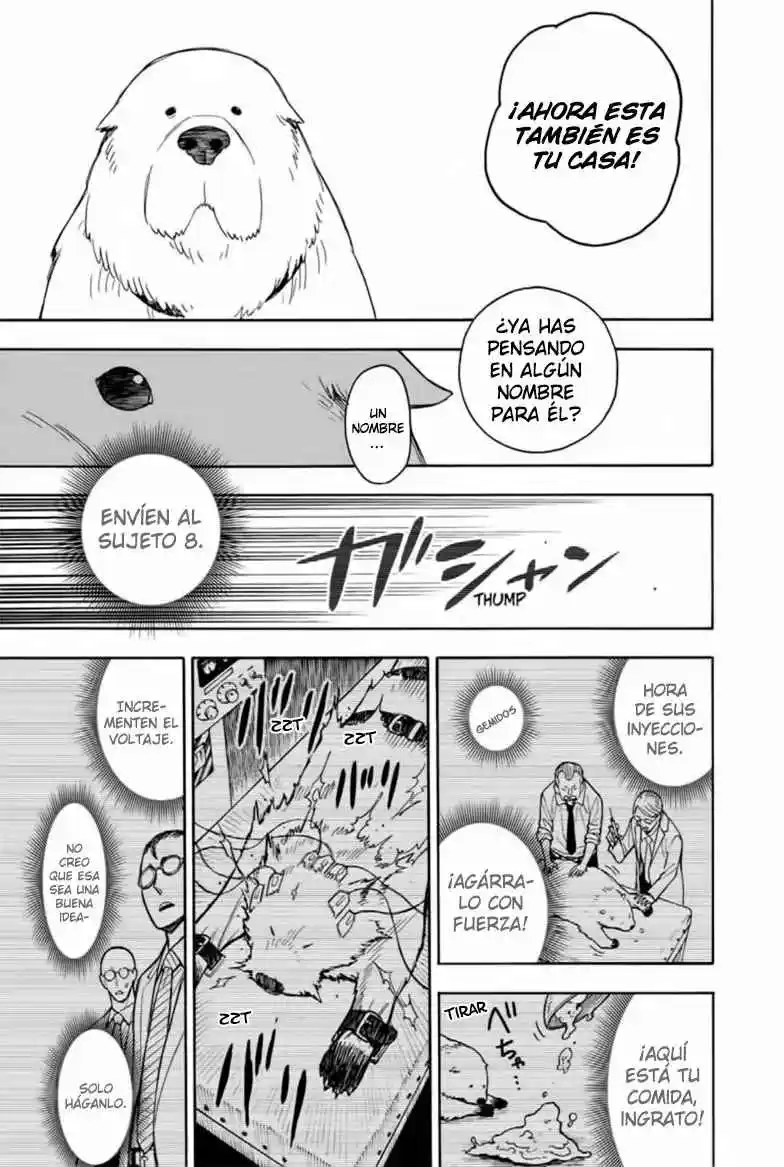 SPY×FAMILY capítulo 22 página 42