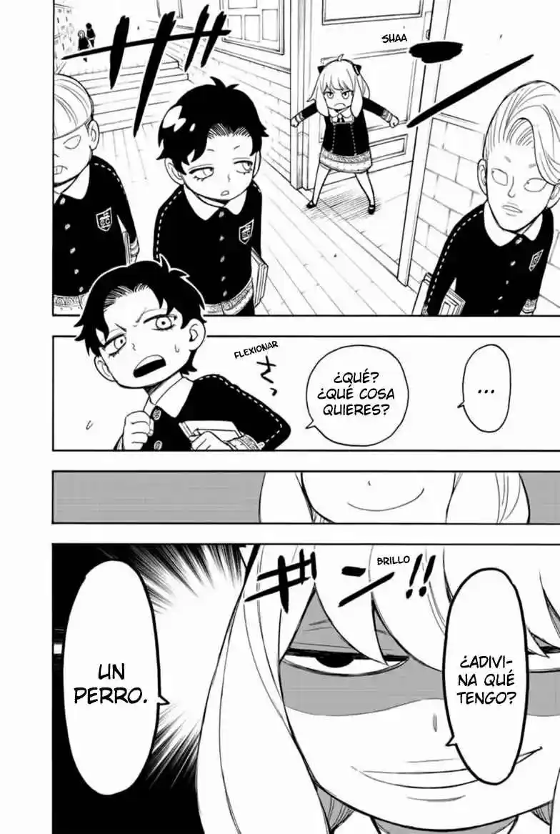 SPY×FAMILY capítulo 23 página 10