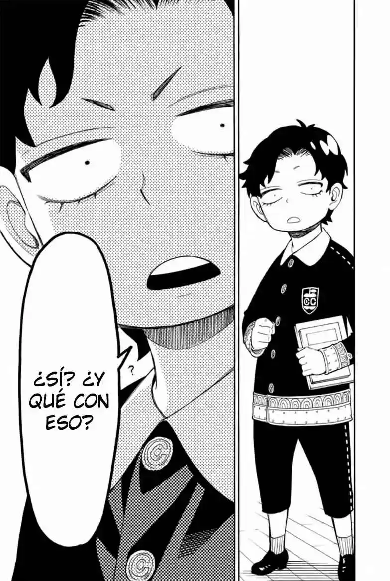SPY×FAMILY capítulo 23 página 11