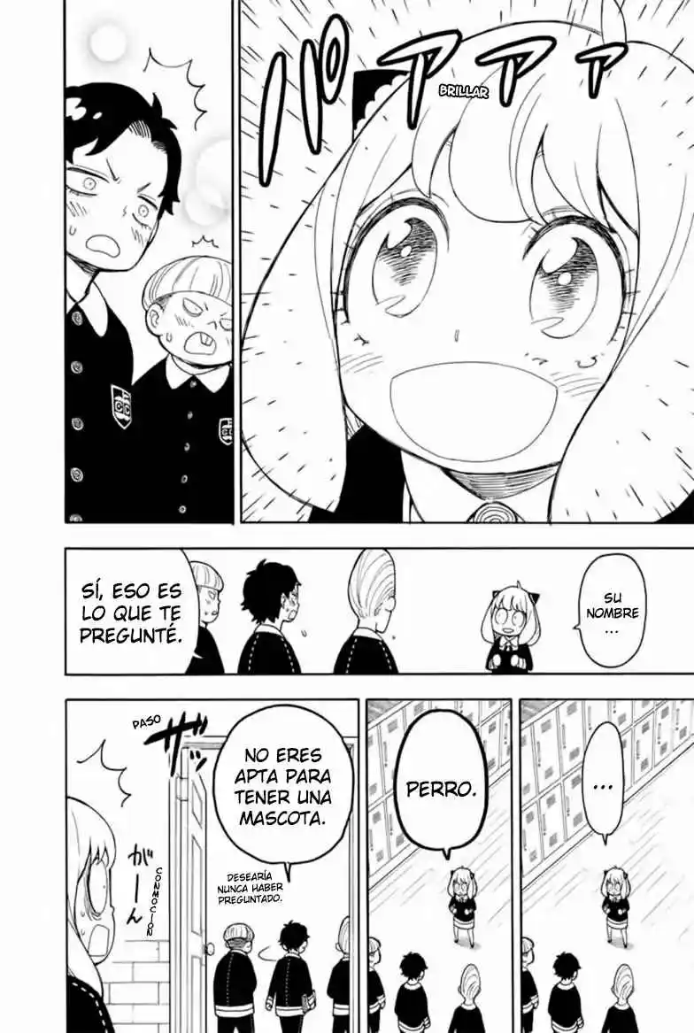 SPY×FAMILY capítulo 23 página 18