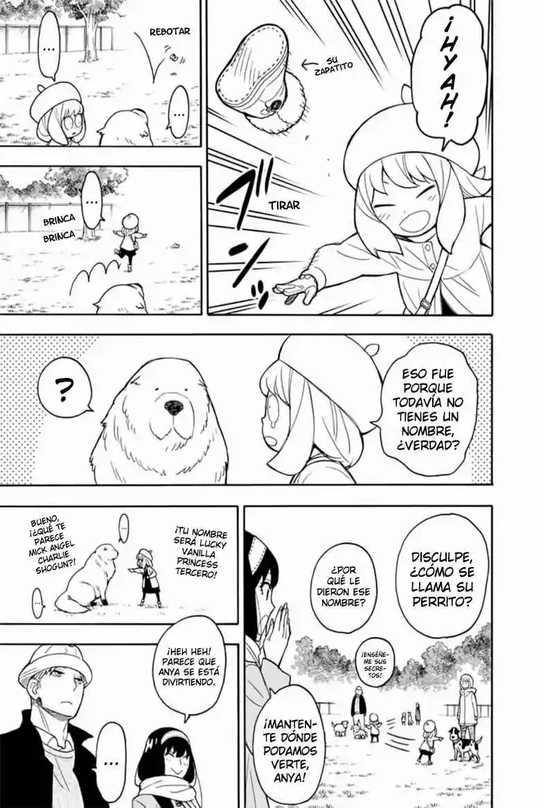 SPY×FAMILY capítulo 23 página 23