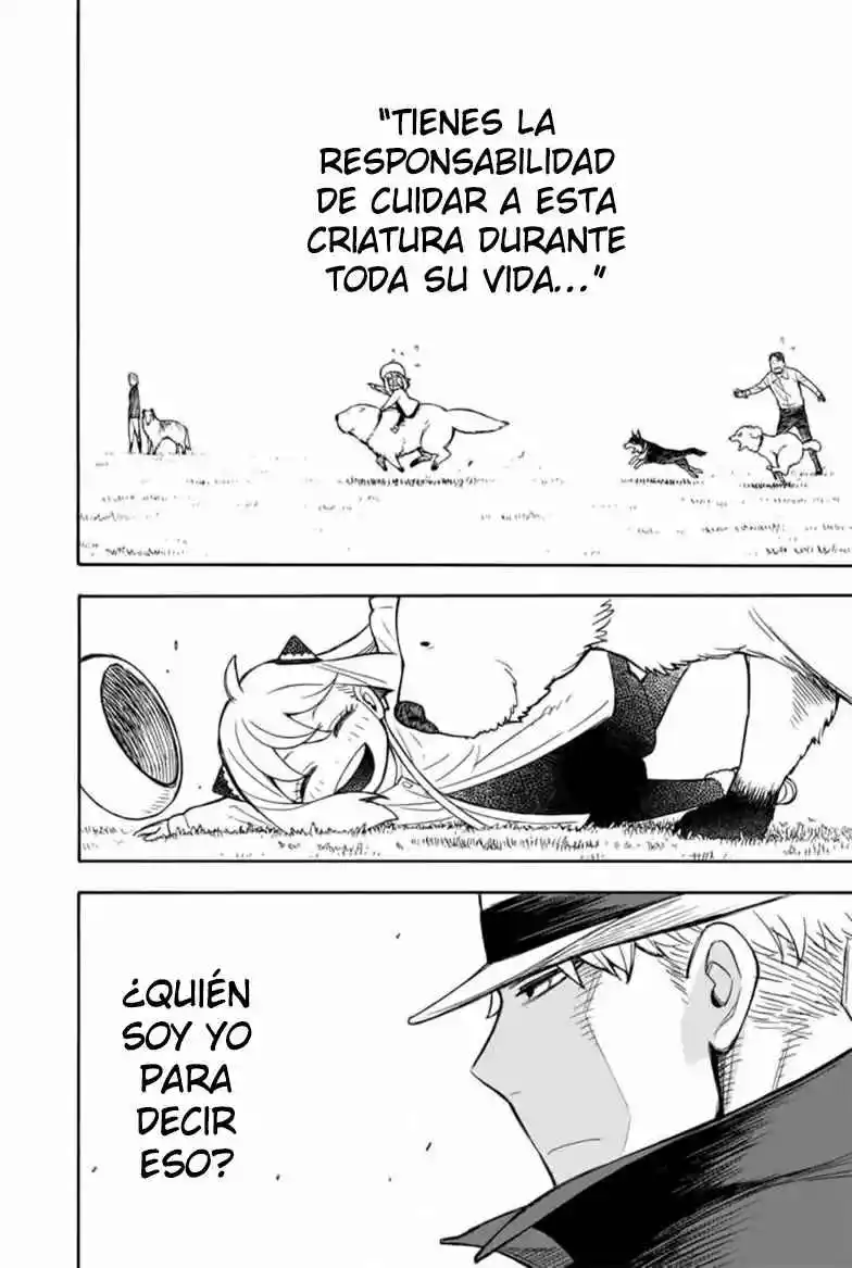 SPY×FAMILY capítulo 23 página 25