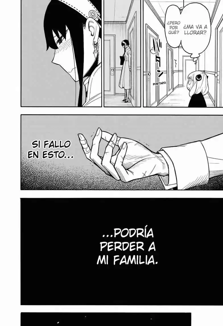 SPY×FAMILY capítulo 24 página 10