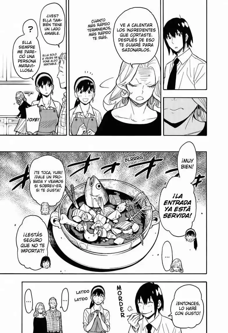 SPY×FAMILY capítulo 24 página 23