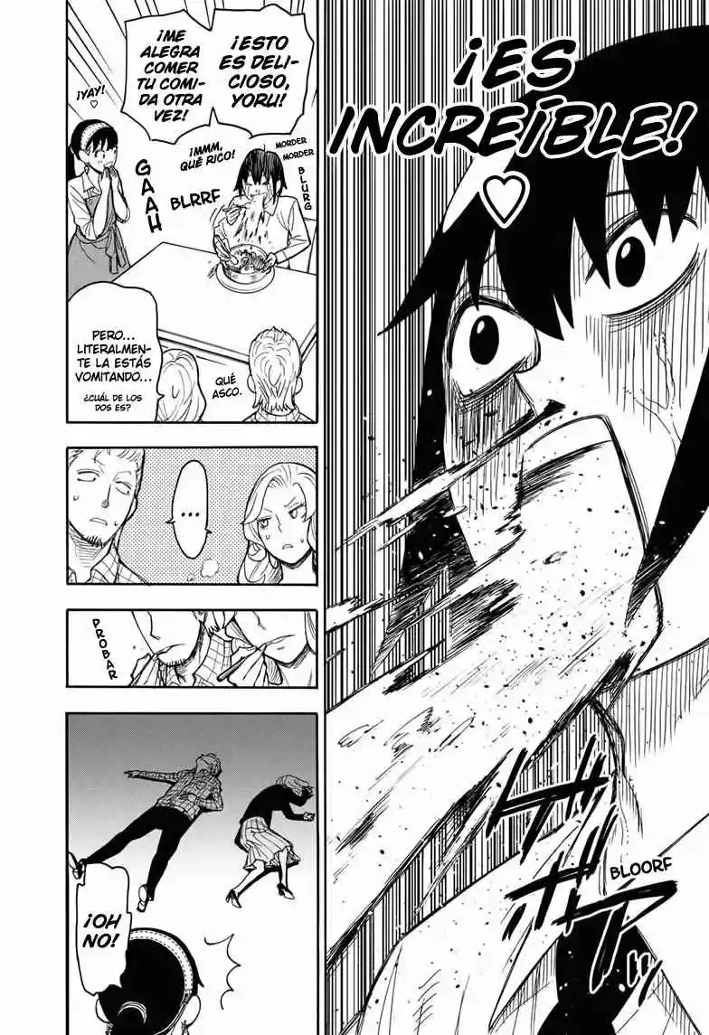 SPY×FAMILY capítulo 24 página 25