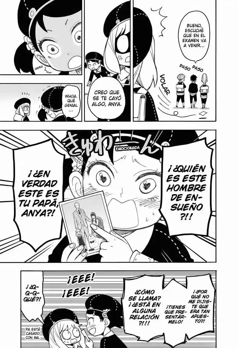 SPY×FAMILY capítulo 25 página 11