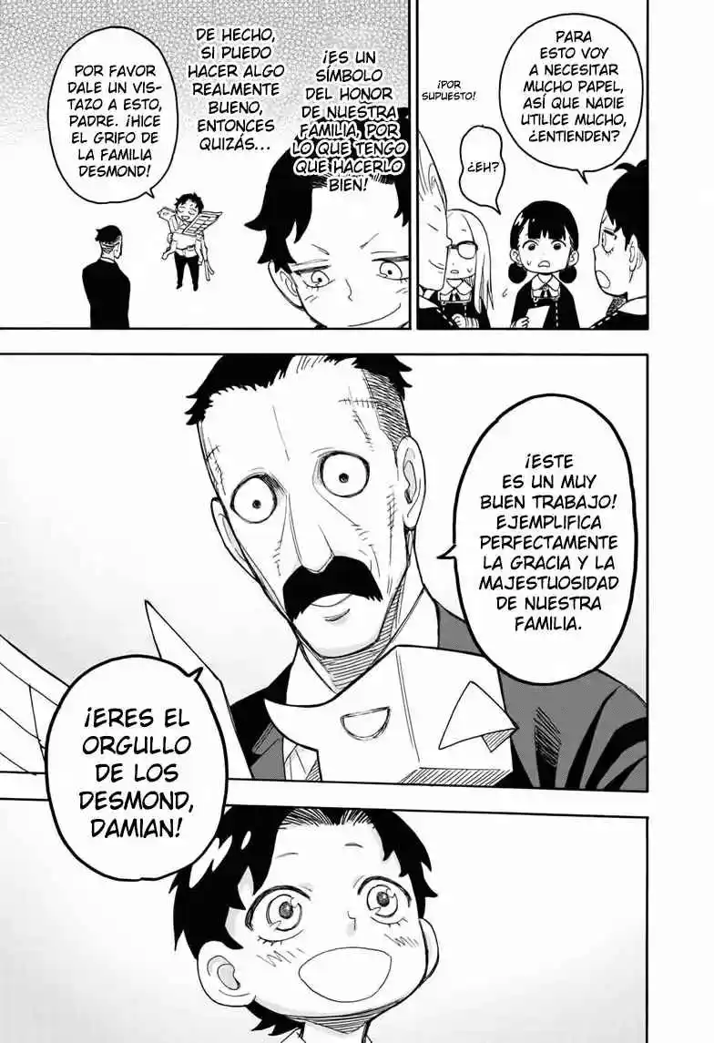 SPY×FAMILY capítulo 25 página 25